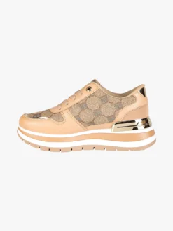 Laura Biagiotti Sneakers donna stringate con platform