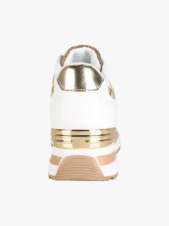Laura Biagiotti Sneakers donna stringate con platform