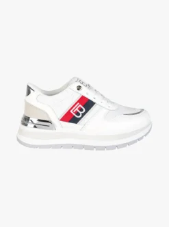 Laura Biagiotti Sneakers donna stringate con platform