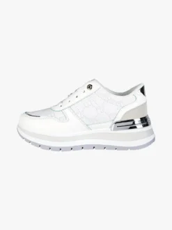 Laura Biagiotti Sneakers donna stringate con platform