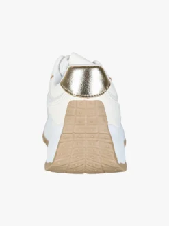 Laura Biagiotti Sneakers donna stringate con platform - bianco