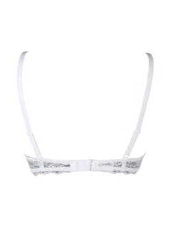 Laura Biagiotti 90620S Reggiseno push-up graduato con pizzo coppa B