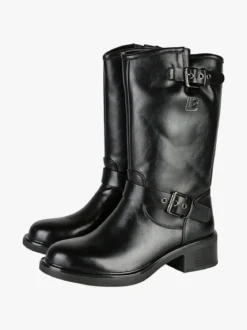 Laura Biagiotti Stivaletti biker donna - nero