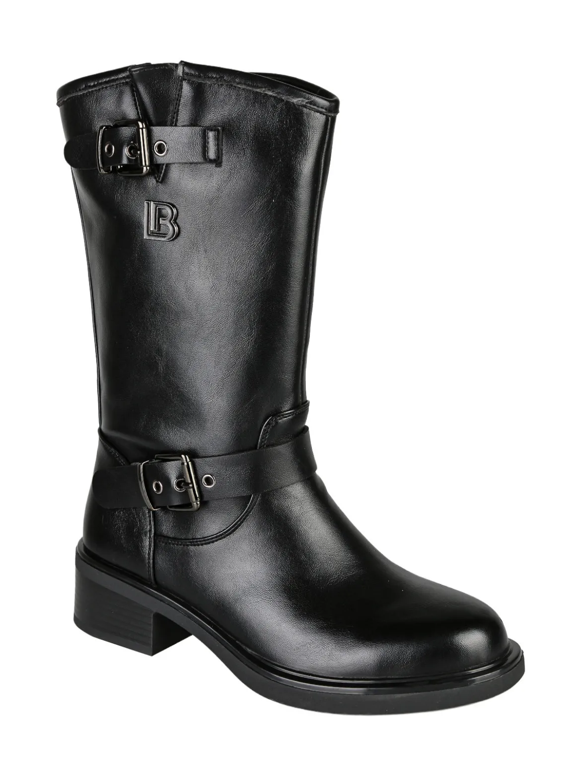 Laura Biagiotti Stivaletti biker donna - nero