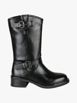 Laura Biagiotti Stivaletti biker donna - nero