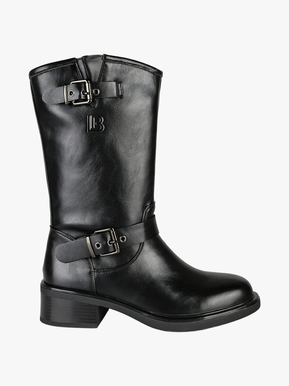 Laura Biagiotti Stivaletti biker donna - nero