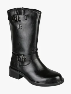 Laura Biagiotti Stivaletti biker donna - nero