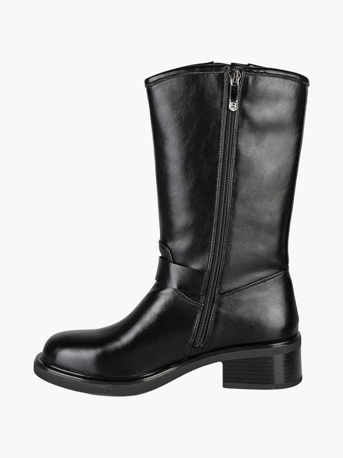 Laura Biagiotti Stivaletti biker donna - nero