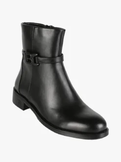 Laura Biagiotti Stivaletti donna con zip