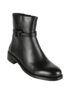 Laura Biagiotti Stivaletti donna con zip