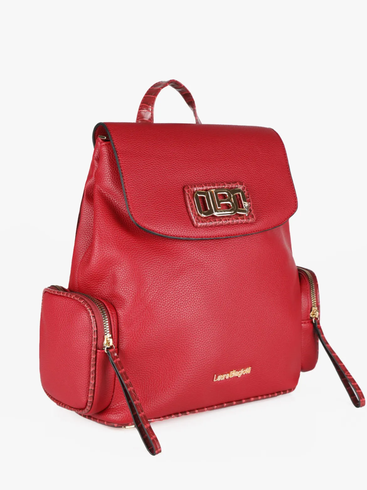 Laura Biagiotti Zaino donna con logo