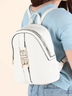 Laura Biagiotti Zaino donna in ecopelle