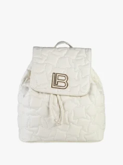 Laura Biagiotti Zaino donna in ecopelle con pattina