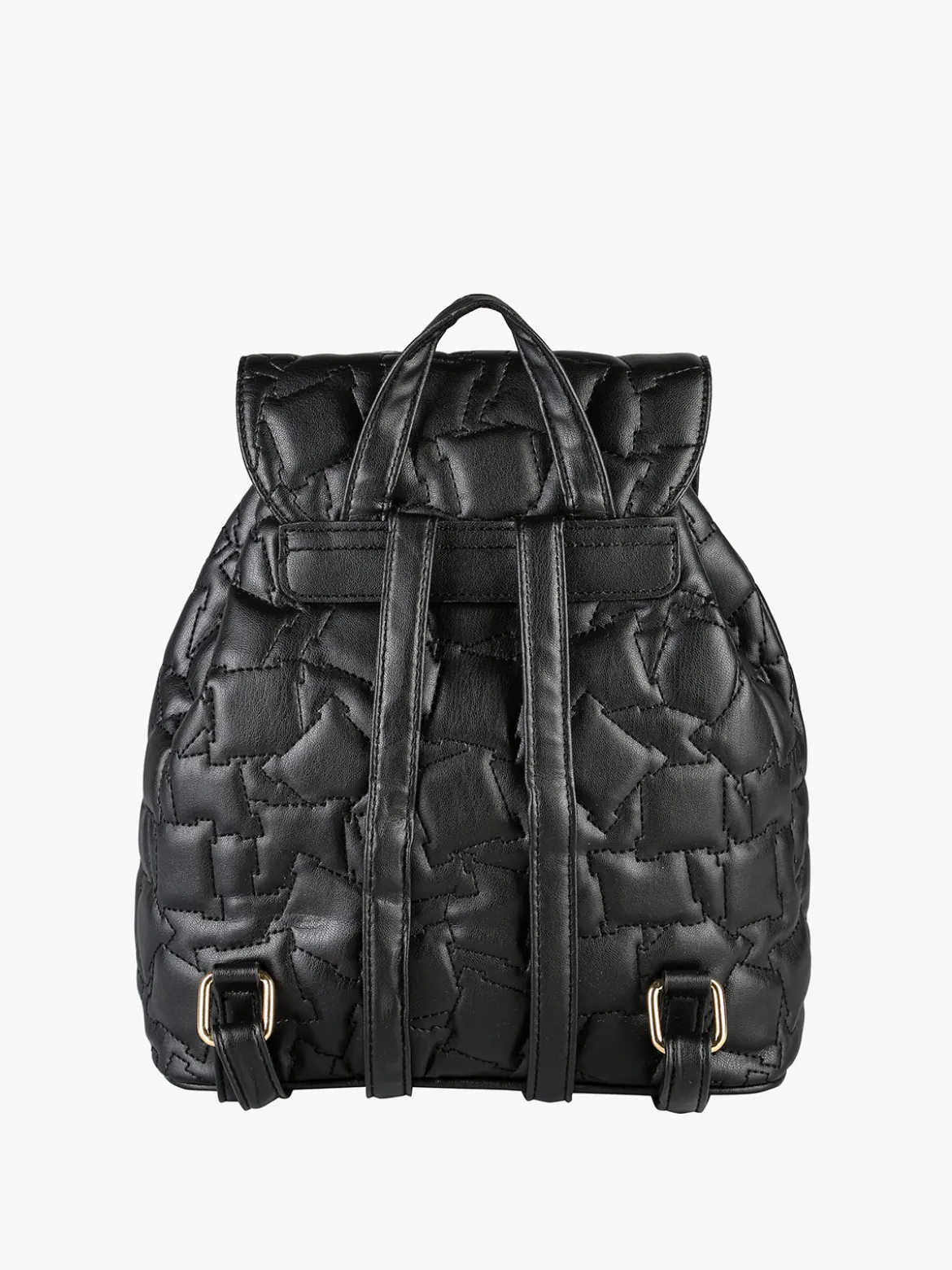 Laura Biagiotti Zaino donna in ecopelle con pattina