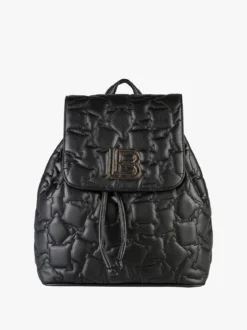 Laura Biagiotti Zaino donna in ecopelle con pattina