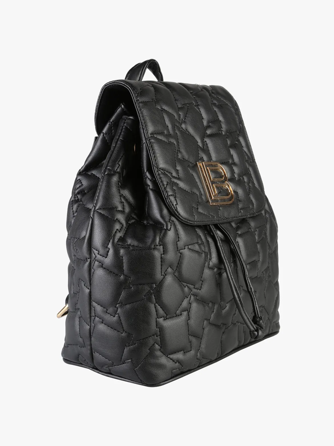 Laura Biagiotti Zaino donna in ecopelle con pattina