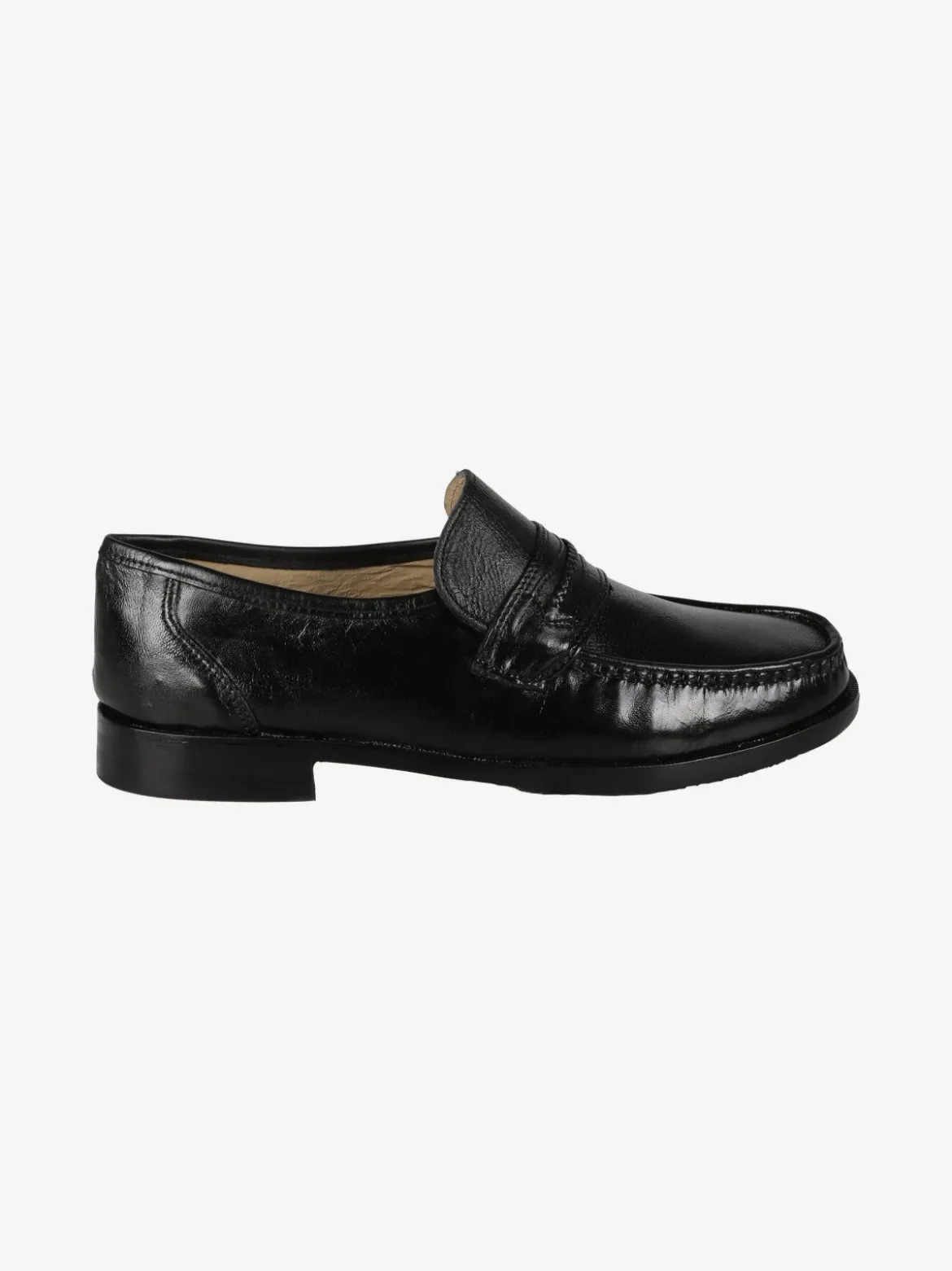 Le Comodone Mocassini in pelle da uomo comfort