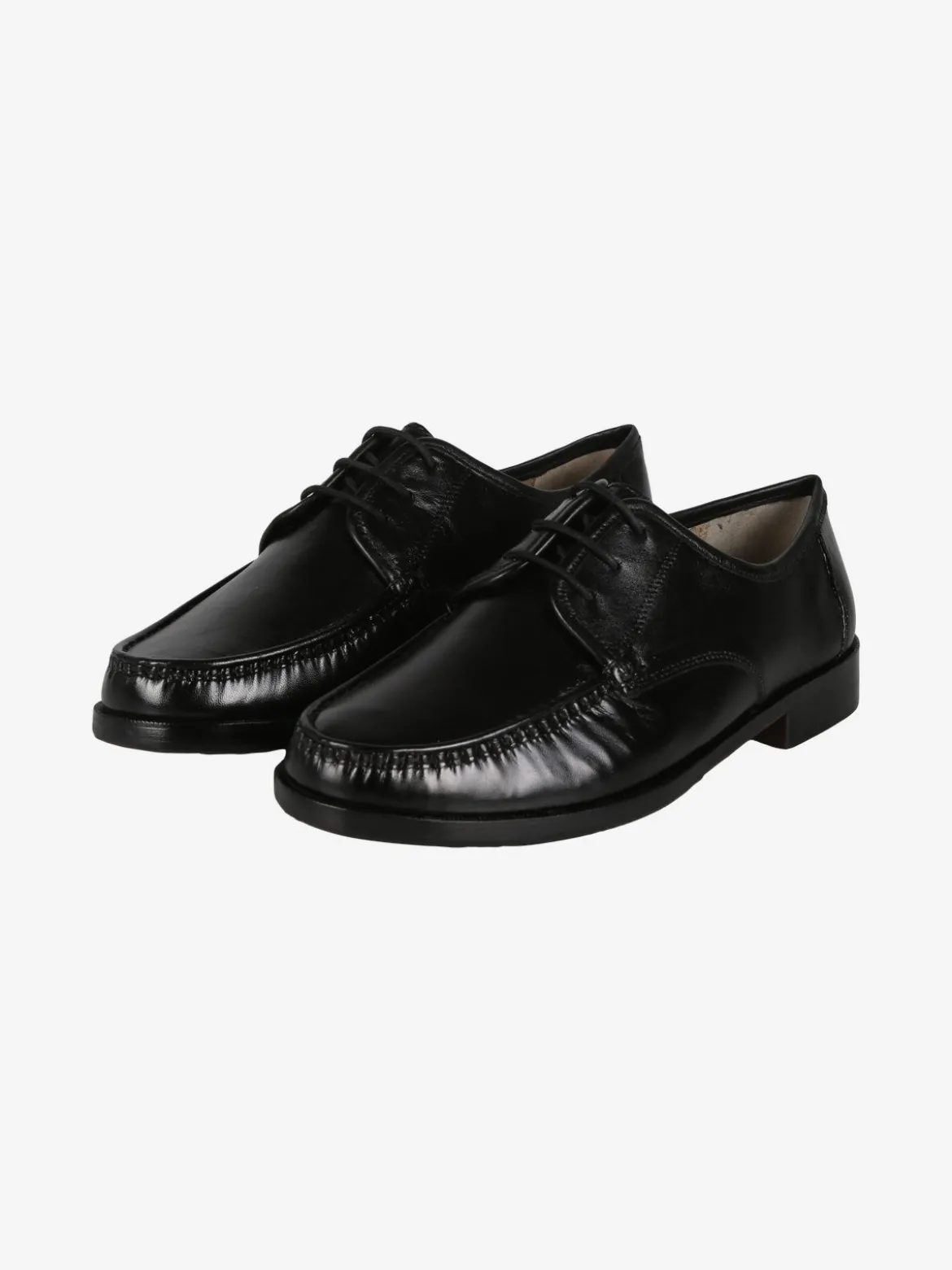 Le Comodone Scarpe classiche in pelle da uomo comfort