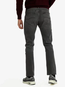 Lee Jeans uomo nero slim fit mvp