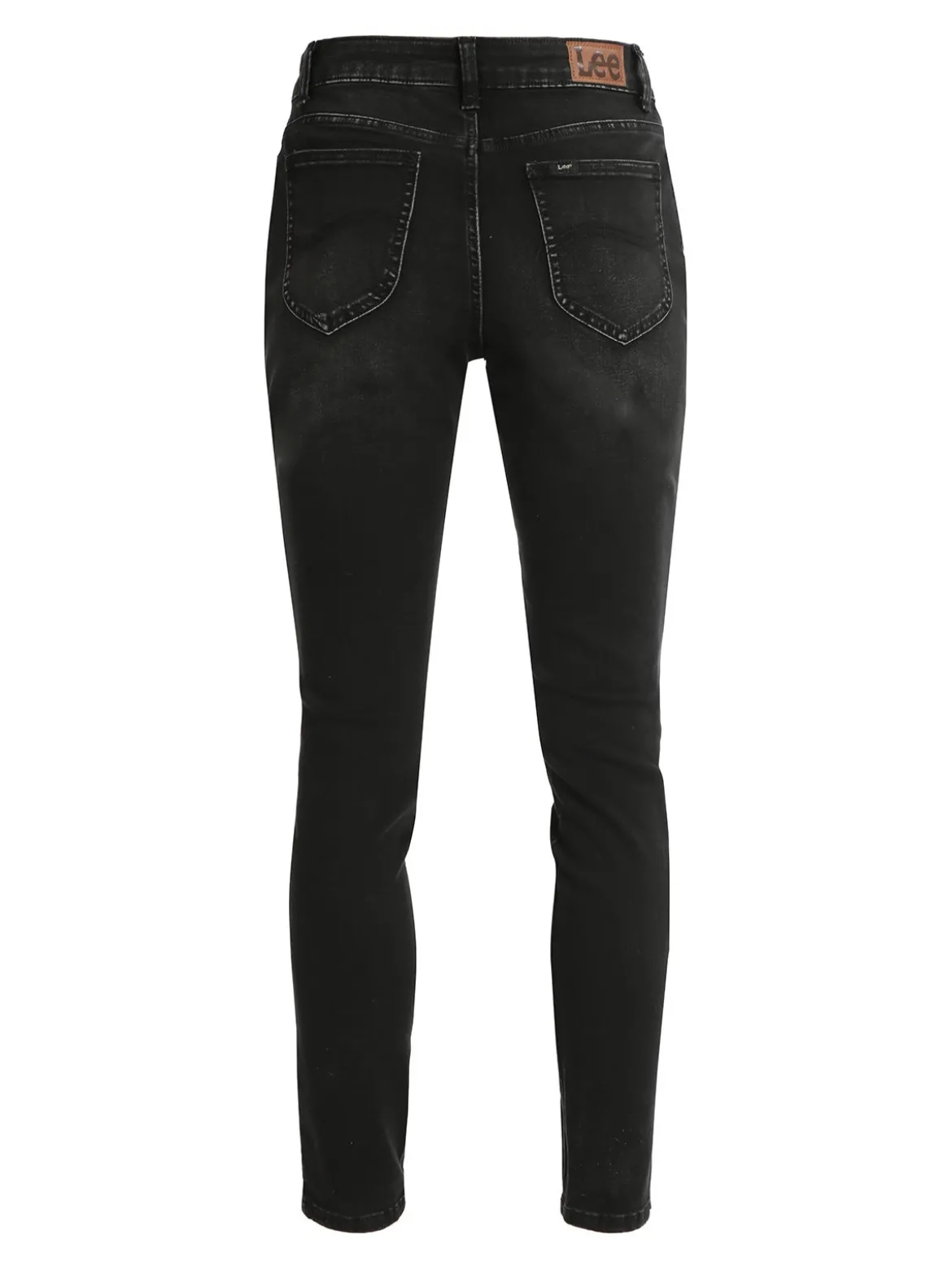 Lee LEGENDARY SKINNY Jeans neri da donna