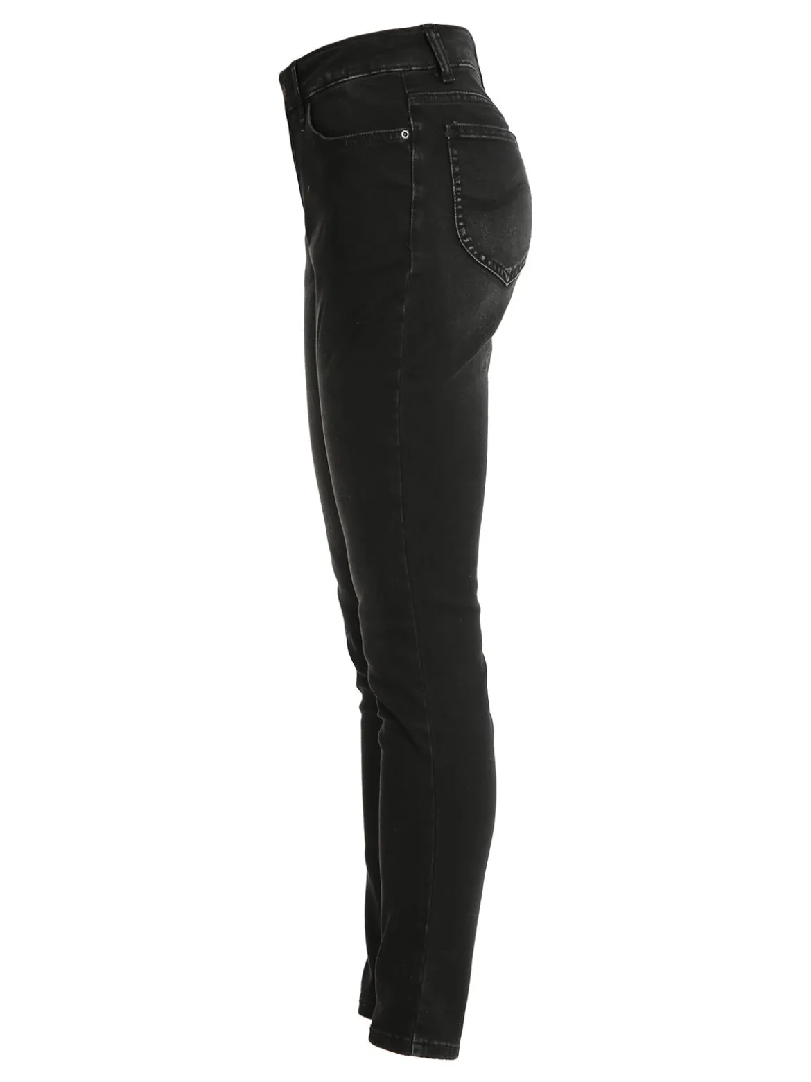 Lee LEGENDARY SKINNY Jeans neri da donna