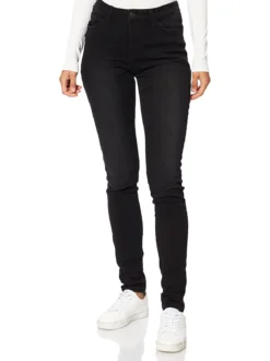 Lee LEGENDARY SKINNY Jeans neri da donna