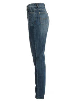 Lee LEGENDARY SKINNY LAGOON BLUE Jeans donna slim fit