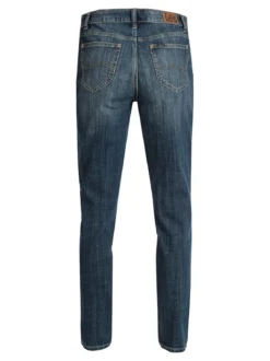 Lee LEGENDARY SKINNY LAGOON BLUE Jeans donna slim fit