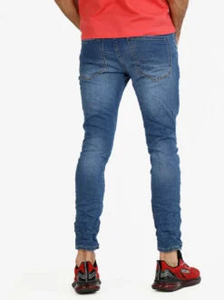 Leox Jeans da uomo con strappi