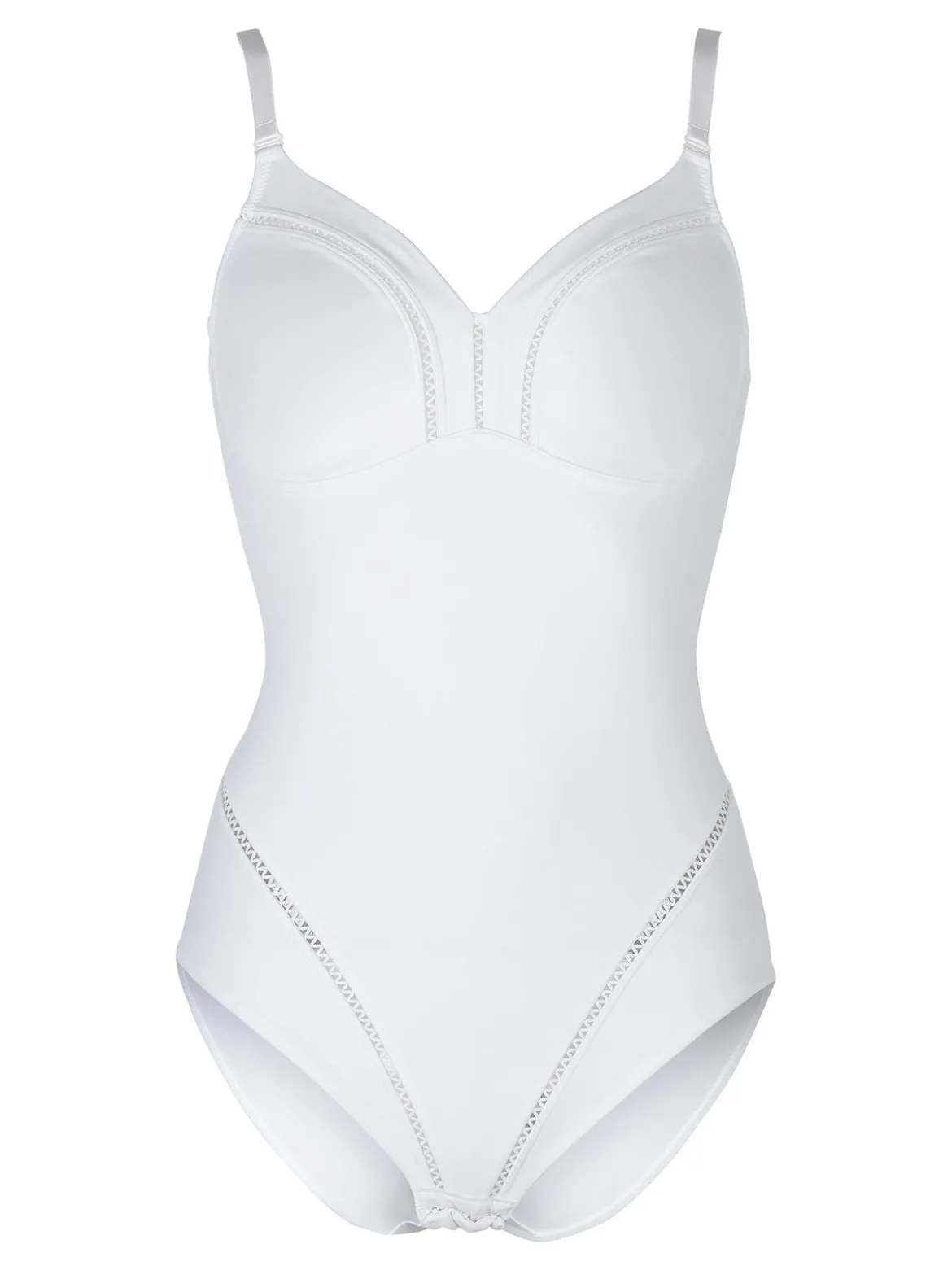 Lepel Dafne body in microfibra elasticizzata coppa C