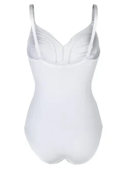 Lepel Dafne body in microfibra elasticizzata coppa C