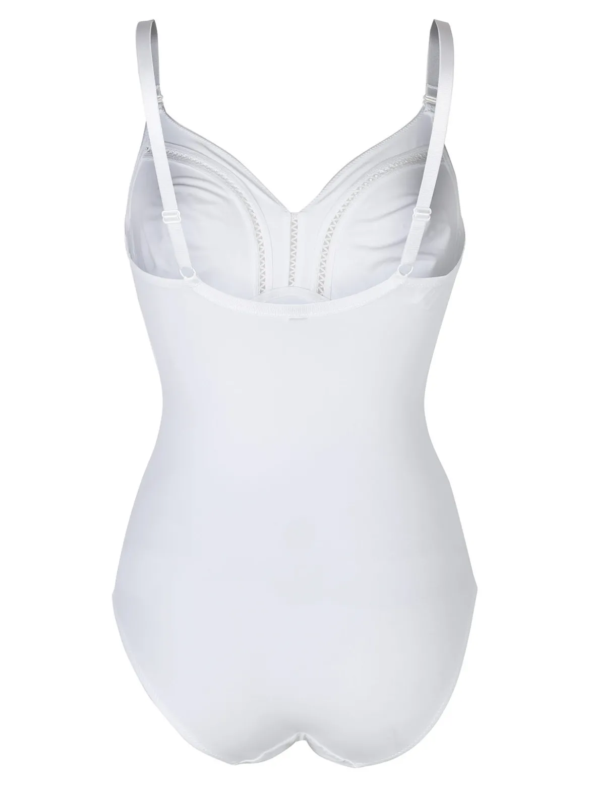 Lepel Dafne body in microfibra elasticizzata coppa C