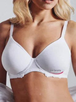 Lepel 261 Reggiseno a balconcino con ferretto COPPA C
