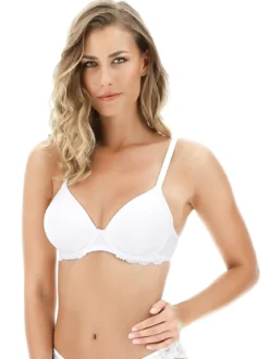 Lepel 261 Reggiseno a balconcino con ferretto COPPA C