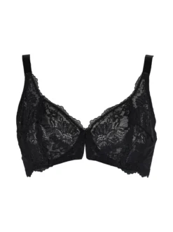 Lepel 491 Reggiseno a balconcino in pizzo COPPA C