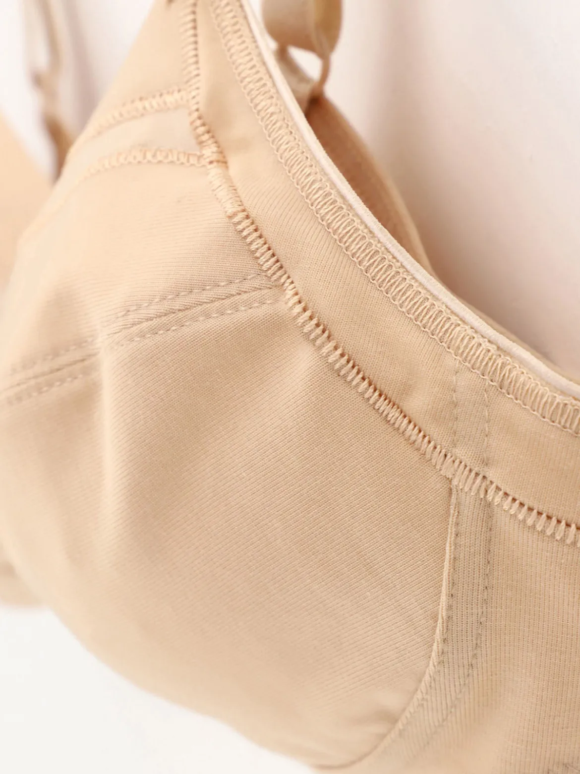 Lepel 270 Reggiseno donna sfoderato senza ferretto coppa C - nudo