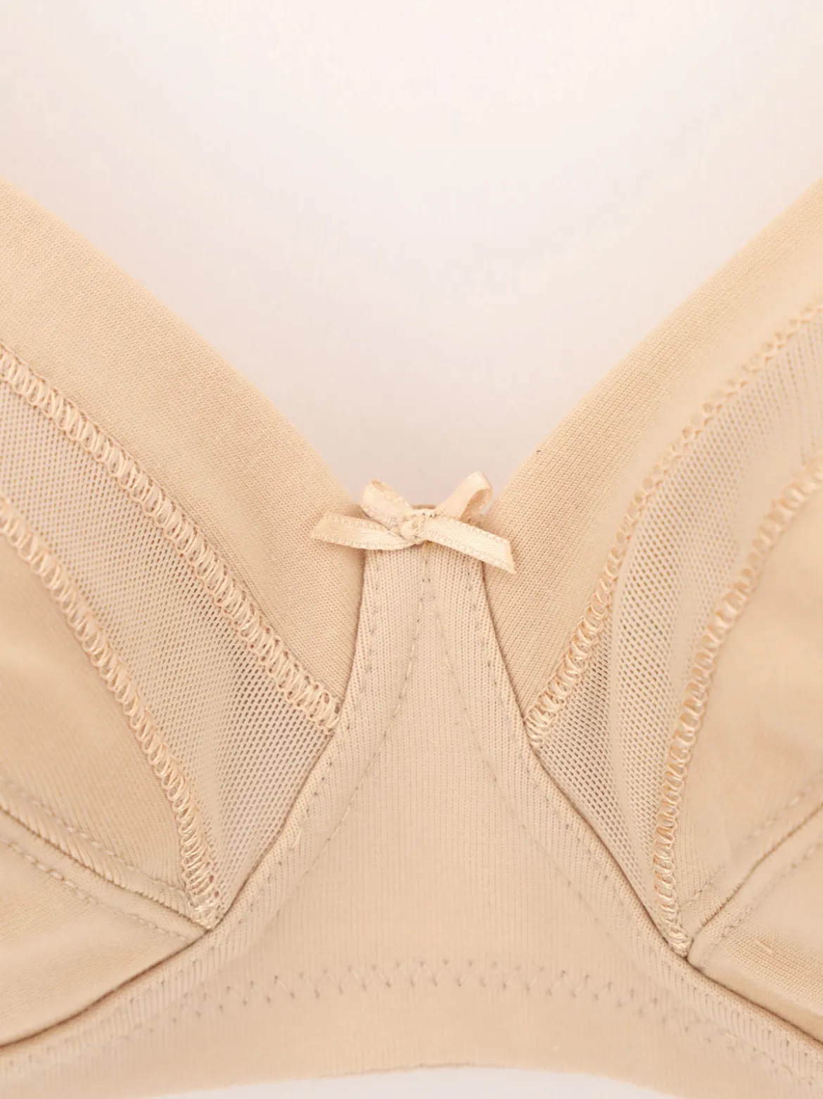 Lepel 270 Reggiseno donna sfoderato senza ferretto coppa C - nudo