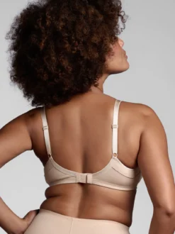 Lepel 270 Reggiseno donna sfoderato senza ferretto coppa C - nudo