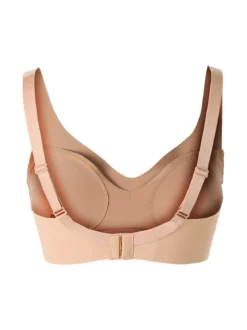 Lepel SKIN2SKIN BRA Reggiseno donna in microfibra senza cuciture - nudo