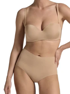 Lepel VLPT02806 Guaina donna invisibile - nudo