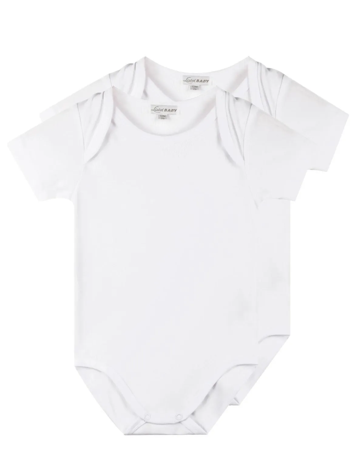 Liabel Body bambini manica corta 2 PEZZI