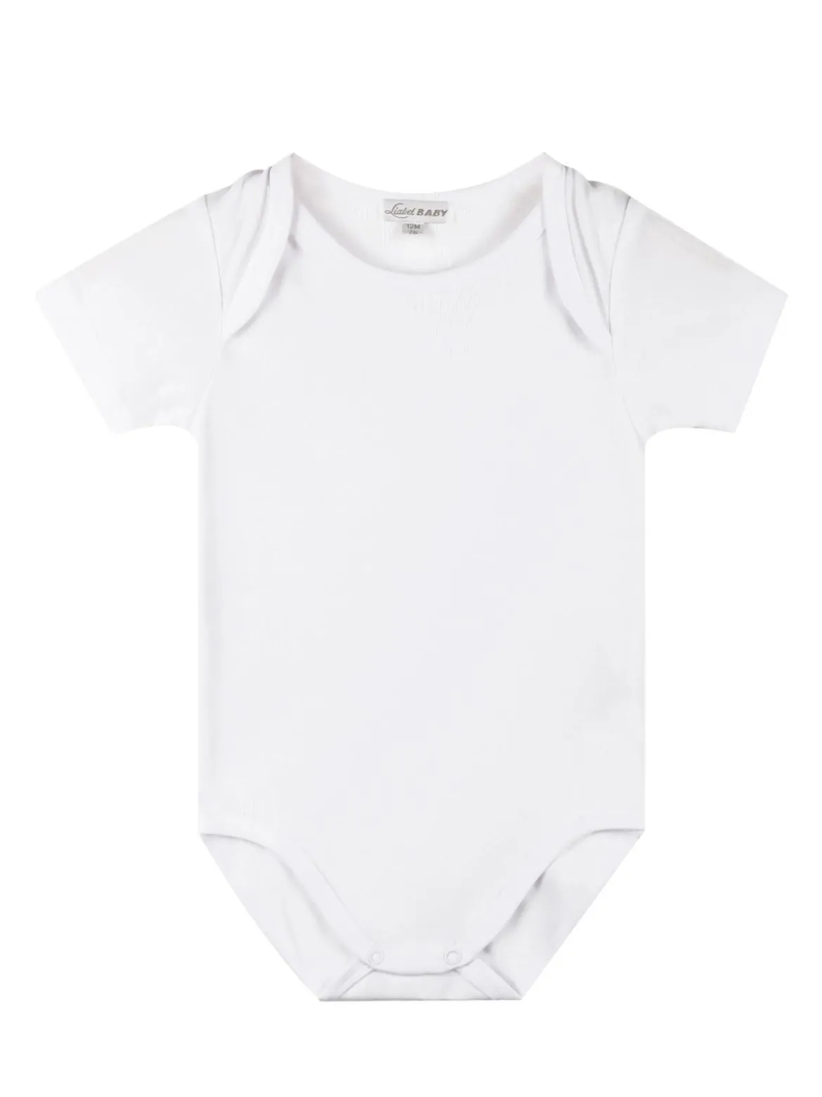 Liabel Body bambini manica corta 2 PEZZI