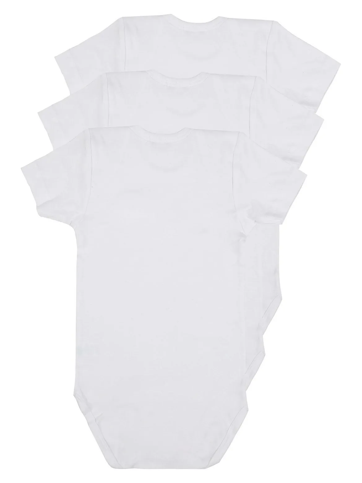 Liabel Body in caldo cotone da neonato confezione 3 pezzi