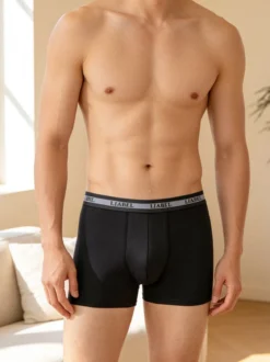 Liabel Boxer uomo in cotone elasticizzato