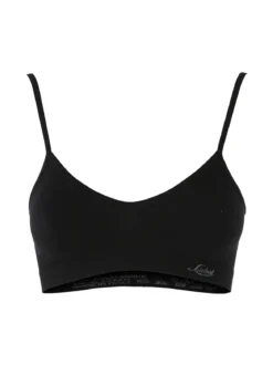 Liabel Brassiere donna in microfibra - nero