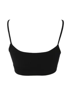 Liabel Brassiere donna in microfibra - nero