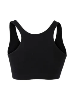 Liabel Brassiere donna push-up in microfibra - nero