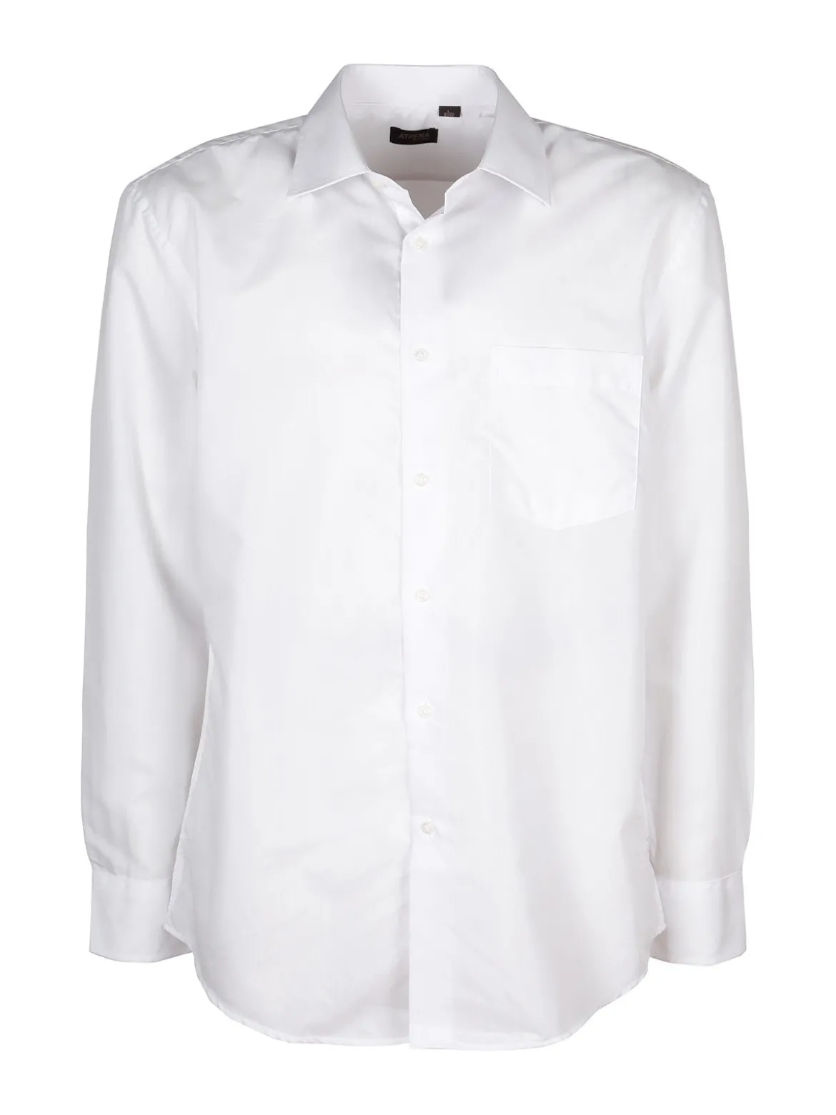 Liabel Camicia da uomo regular fit a maniche lunghe