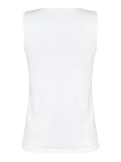 Liabel Canotta intima donna in lana cotone