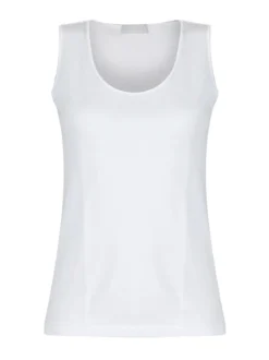 Liabel Canotta intima donna in lana cotone